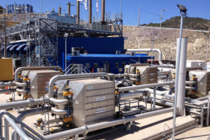 Biogas Siloxane Removal